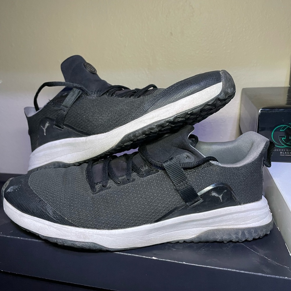 Puma golf shoes